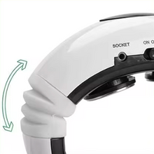 Cargar imagen en el visor de la galería, Masajeador cuello y espalda
